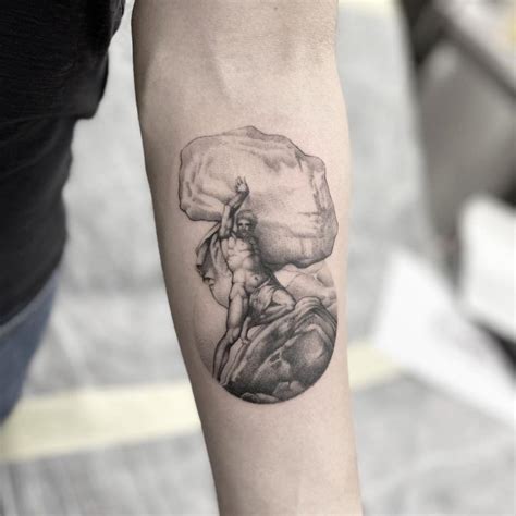 101 Best Sisyphus Tattoo Ideas You Need To See!