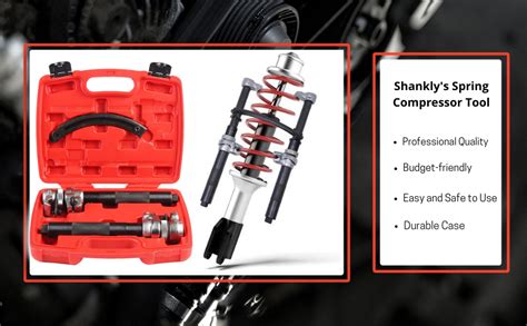 Amazon Shankly Spring Compressor Tool Lbs Extra Strength