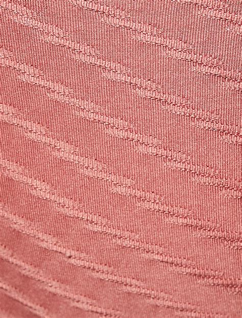 Kahve Kadın Pencere Detaylı Bikini Alt 2SAK00049BM Koton