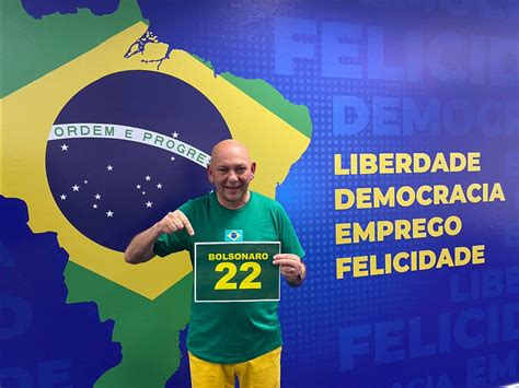 Empres Rio Luciano Hang Faz Live Para Declarar Apoio Ao Presidente Jair