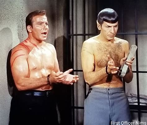 Leonard Nimoy Spock Star Trek Tos Season Patterns Of Force