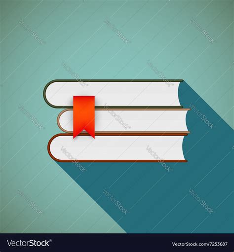 Books Stock Royalty Free Vector Image - VectorStock 