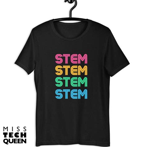 5 Easy Ways To Show Off Your Love For Stem With Amazing Stem Merch