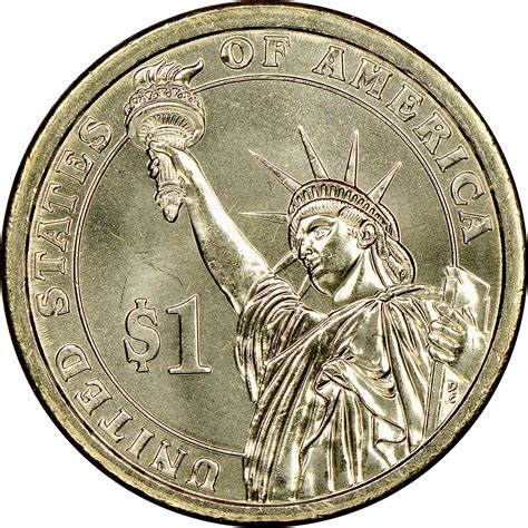 2007 D GEORGE WASHINGTON $1 MS | Coin Explorer | NGC