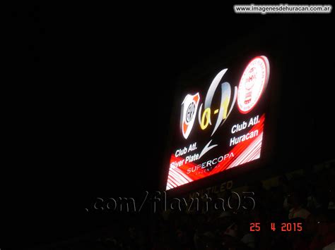 Huracán vs. Deportivo Lara - Copa Libertadores 2019