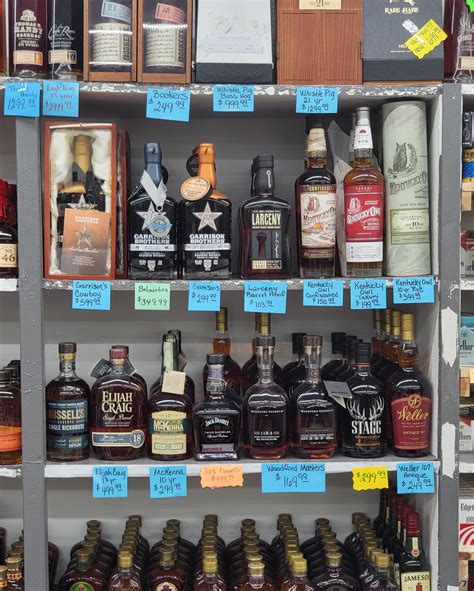 Absolutely outrageous prices. : r/WhiskyDFW