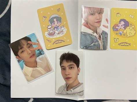 Nct X Sanrio Trading Card Ver A Hobbies Toys Memorabilia