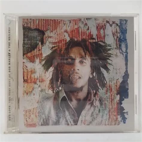 Bob Marley The Wailers One Love The Very Best Cd Mb