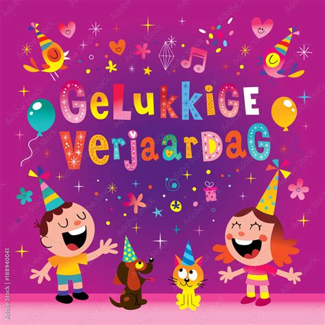 How Do You Say Happy Anniversary In Dutch at Lori Birdwell blog