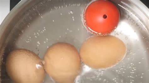 Get perfectly cooked eggs every time with this timer