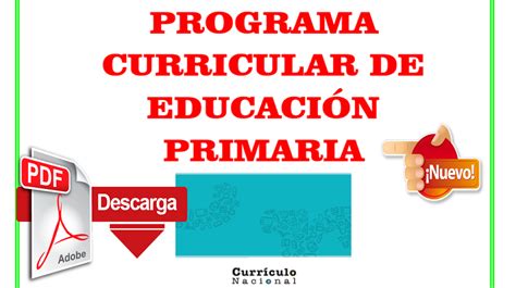 Programa Curricular De Educaci 243 N Inicial 03 04 Y 05 A 241 Os En