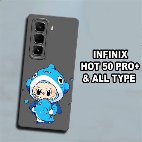 Jual Cc Softcase Karet Lentur Untuk Infinix Hot Pro Motif Cewek Case Infinix Hot