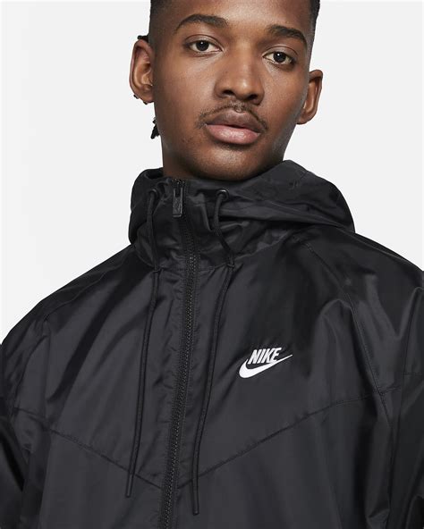 Nike Sportswear Windrunner Men S Hooded Jacket Nike Sa