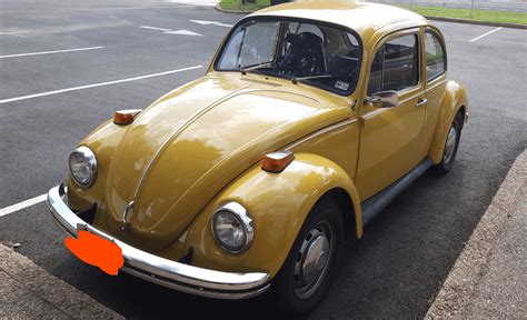 [VW BEETLE] Parked near a Walmart in Austin, TX : r/spotted