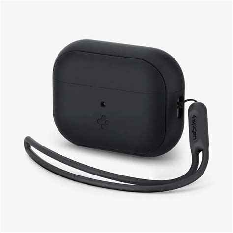 Spigen Silicone Fit With Strap Case For Airpods Pro Gadstyle Bd