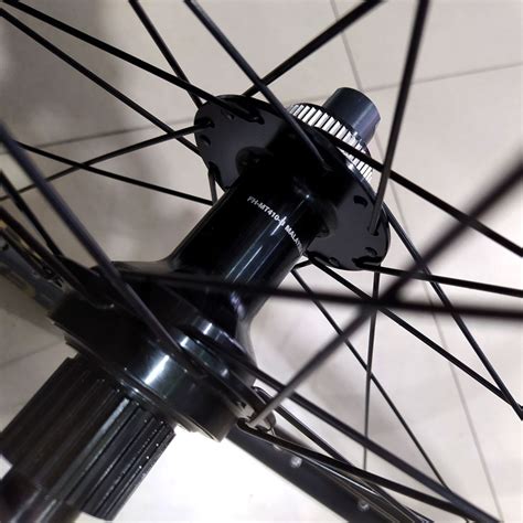 Roda 29 Alexrims Md 25 Tubeless E Shimano Mt 410 Boost 12 Vel Kfbikes