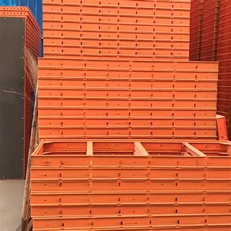 Construction Formwork Symons Concrete Wall Forms 8ft X 2ft Steel Ply