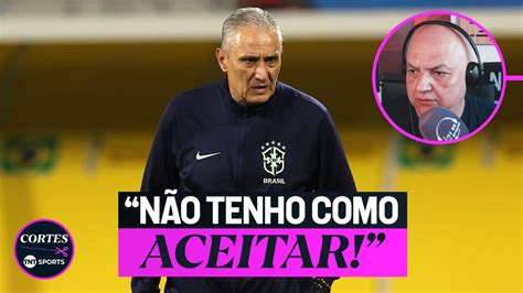 A ERA TITE DEIXOU SAUDADES ANDRÉ HENNING OPINA SOBRE TRABALHO DO TITE