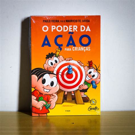 O Poder Da Acao Para Crianca - O PODER DA AÇÃO PARA CRIANÇAS - Como aprender sobre ...