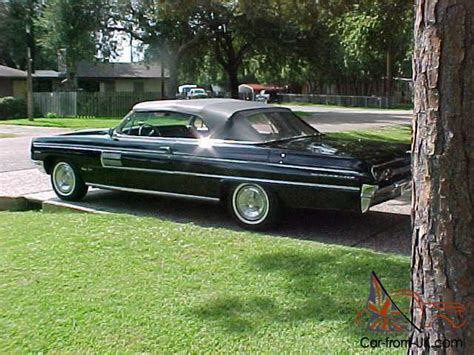 1962 Oldsmobile 98 Convertible