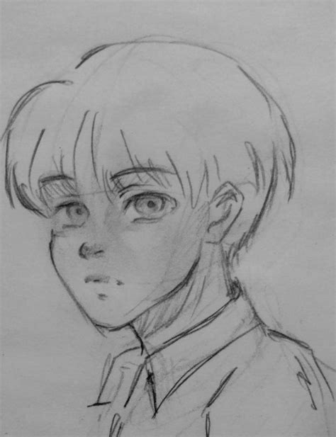 Armin Arlert Art By Me Rarmincult