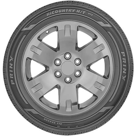 Prinx Hicountry Ht2 Lt24575r16 120116s E Light Truck Tire