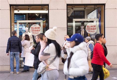 Las Ventas Online En Espa A Se Elevaron Un En La Semana Del Black