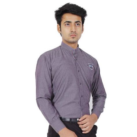 Crocks Club Full Sleeves Mens Casual Shirt Size M Xxl At Rs 350 In