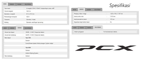 honda pcx  honda bintang motor
