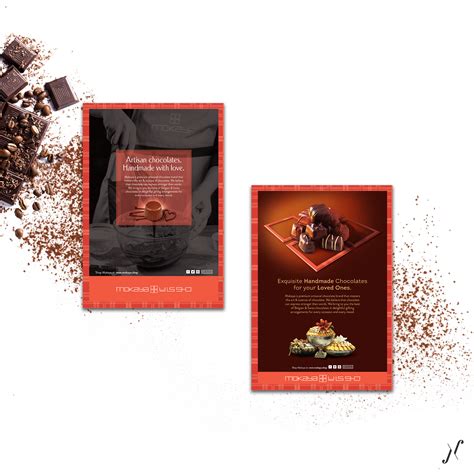 Mokaya - Chocolate Cafe Branding — Yellow Fishes: Best Branding Agency