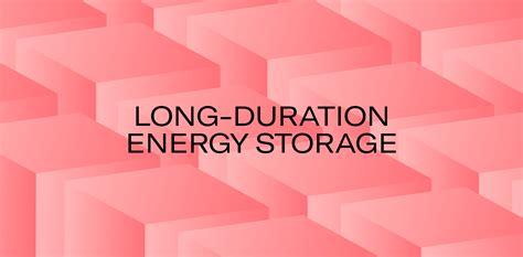 Long Duration Energy Storage Challenge Sprind