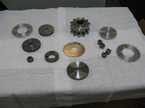 Examples Echelbarger Precision Machining In Indiana