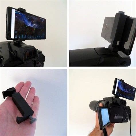 Camera Hot Shoe Gadget For Sky Watchers