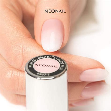 Neonail Baby Boomer Nude Base Ml Pukka Nails