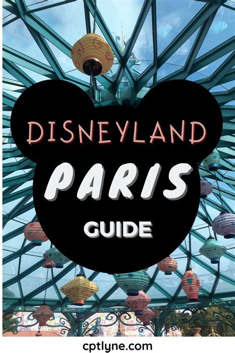 Disneyland Paris In One Day Guide For A Great Day Trip Disneyland