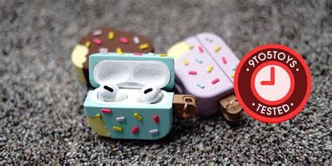 Elago S Delicious Ice Cream Airpods Pro Case Starts From Under For