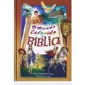 O Mundo Colorido Da Bíblia - O Mundo Colorido da Biblia autor Charlotte F. Lessa | Shopee Brasil