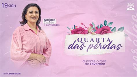 Quarta Das Pérolas Narjara Duarte e Sandra Chaves 22 02 2023 YouTube