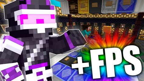 X Fps Pvp Texture Pack Mas Fps En Minecraft Youtube