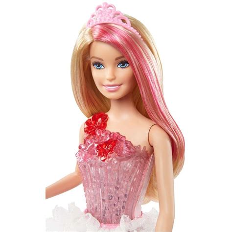 Кукла Барби Дримтопия «Конфетная принцесса» Barbie