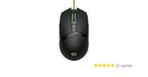 Myszka gamingowa HP Pavilion Gaming 300 Czarny - Opinie, Cena - RTV ...