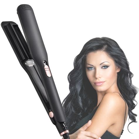 Hot Selling Ceramic Hair Curler Iron Electric Negative Ion Egg Roll Small Waves Crimping