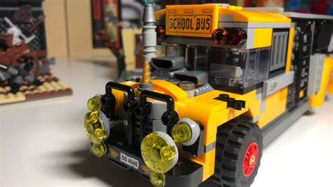 ЗОМБИ АВТОБУС ПОЧТИ ГОТОВ??? СОВСЕМ НЕТ... (Часть 4) Лего / Lego - YouTube