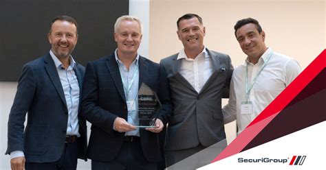 Cbre Above And Beyond Awards Securigroup Company Updates