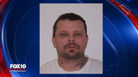 Phoenix Police Search For Sex Offender Who Escaped From Arizona State