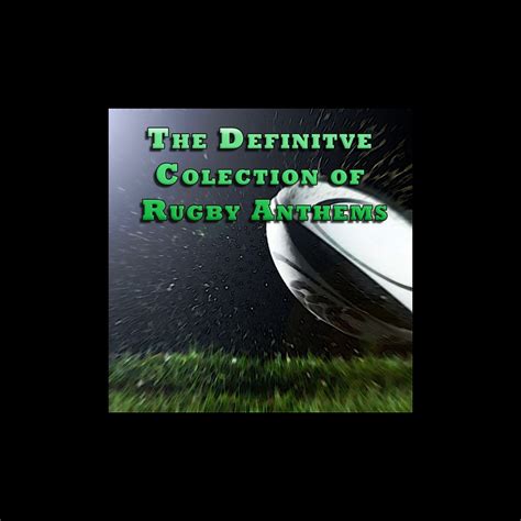 ‎the Definitive Collection Of Rugby Anthems By The Fanatics On Apple Music