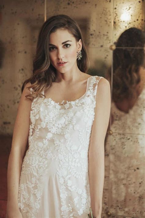Greta La Novia Del Vestido De Novia Nude Las Bodas De Tat N