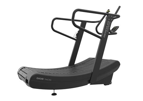 HERCULES FITNESS TMC90 CURVE TREADMILL (MANUAL) - Gym Equipments