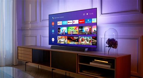 Smart Tv Com Android - What Is A Smart Tv Android Tv at Nicholas Packard blog