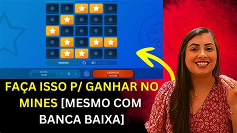 GANHE R 507 POR DIA A MELHOR ESTRATÉGIA NO MINES GANHAR MUITO